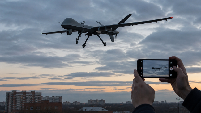 Жительницу Оренбурга будут судить за публикацию видео после атаки БПЛА