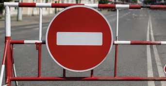 В центре Бузулука временно ограничат движение транспорта