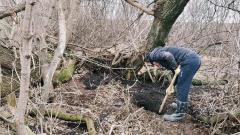 В Оренбуржье родные жертвы бугурусланского маньяка вновь искали её тело: поиски не дали результата