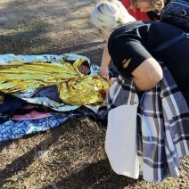 Пять суток в лесу: пропавшую пенсионерку нашли живой
