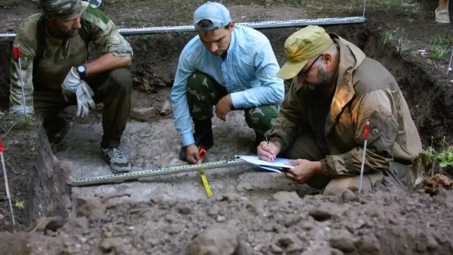 В Бузулуке изучают историческое сердце города