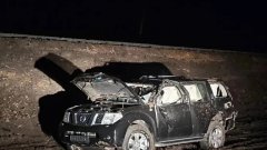 В Бузулукском районе в ДТП погиб 41-летний водитель
