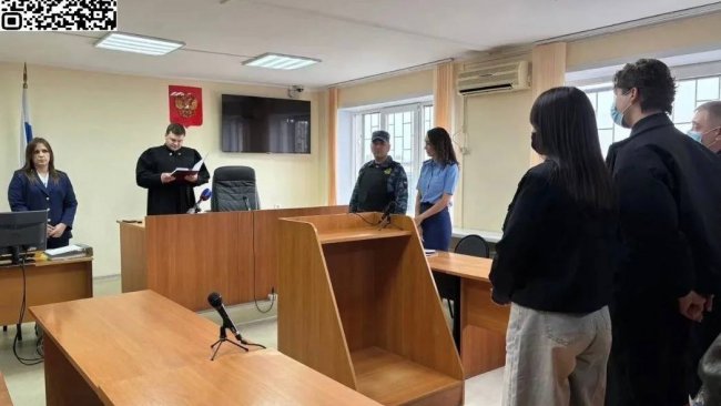 В Оренбурге осуждённым по делу об ЛГБТ* немного сократили сроки