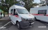 В Оренбуржье прибыли новые машины скорой помощи