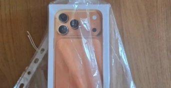 Оренбуржец продал поддельный iPhone 17 Pro Max под видом оригинала