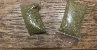В Оренбурге у мужчины нашли марихуану