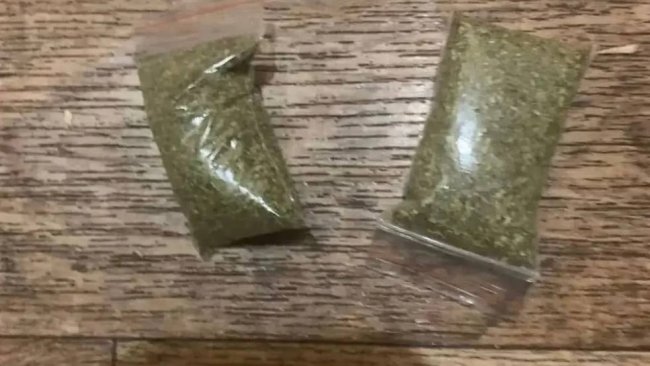 В Оренбурге у мужчины нашли марихуану