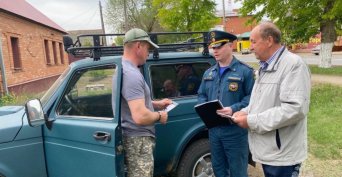 В Бузулуке перед холодами проверили частные дома
