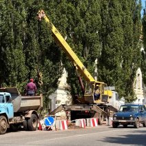 В Бузулуке перекроют дорогу