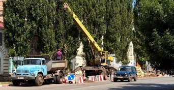 В Бузулуке перекроют дорогу