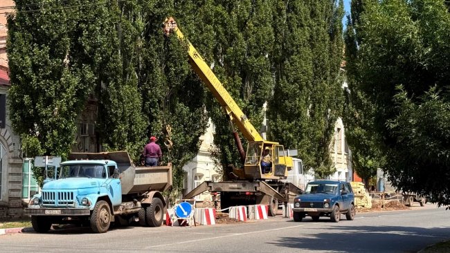 В Бузулуке перекроют дорогу