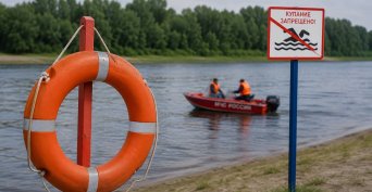 В Оренбуржье утонули 4 человека