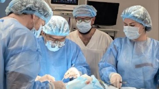 В Оренбурге впервые прооперировали детей с тяжёлой эпилепсией