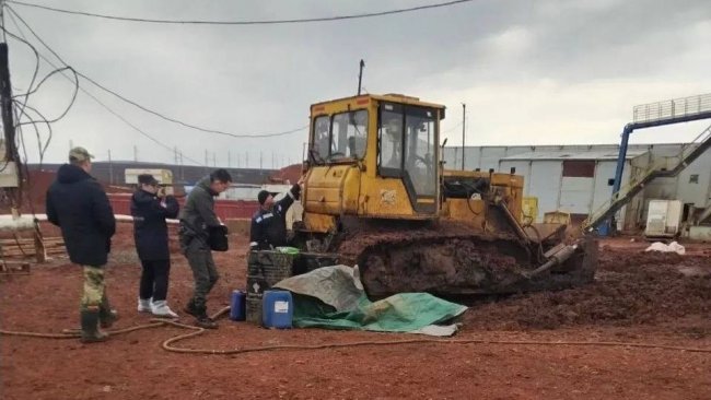 Три буровика в Оренбуржье слили солярки на полмиллиона