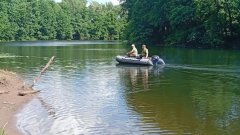В Бузулукском бору продолжают охоту на браконьерские сети