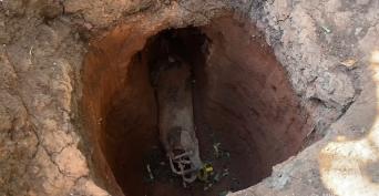 В Оренбурге уничтожили авиабомбу