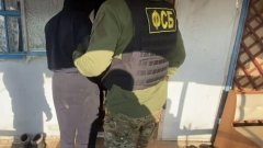 В Оренбуржье задержали мужчину за госизмену