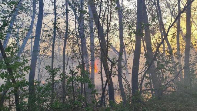 В Бузулуке 18 октября произошли два пожара с пострадавшими.