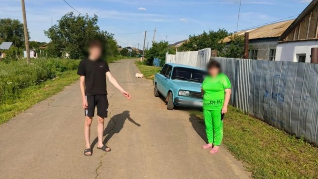 Женщина сломала подростку нос в Оренбуржье