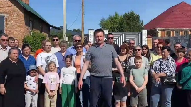 Жители СНТ под Оренбургом обратились к Путину из-за угрозы перевода земель в зону огородничества