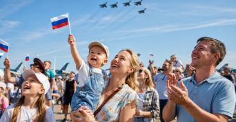 Сегодня — День Военно-воздушных сил России ✈️