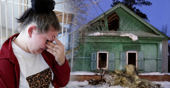 В Бузулуке мать погибших при пожаре детей получила условный срок