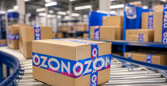 Ozon отменил оплату заказов при получении в 38 регионах