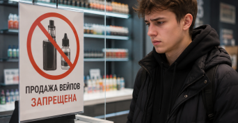 Запрет на вейпы приближается