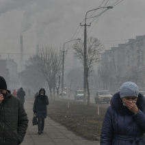 В Оренбуржье снова зафиксировали превышение сероводорода