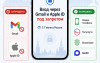 Вход через Gmail и Apple ID попал под запрет