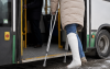 Автобусная поездка в Оренбурге обернулась переломом
