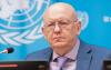 Небензя заявил, что массовая мобилизация в России не планируется