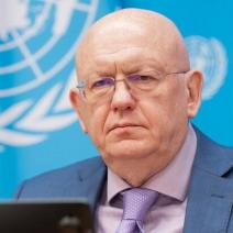 Небензя заявил, что массовая мобилизация в России не планируется