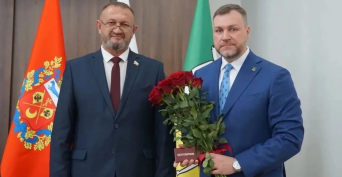 Владимир Песков вновь избран главой Бузулука