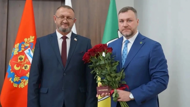 Владимир Песков вновь избран главой Бузулука