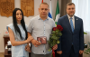 Бузулучанин Евгений Сатучин награждён Орденом Мужества