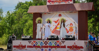 4 июля в Бузулукском бору пройдет большой фестиваль народной культуры