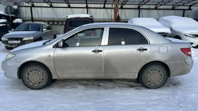 В Бузулукском районе у водителя второй раз забрали машину за пьяную езду