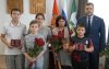 Государственные награды передали семьям погибших участников СВО