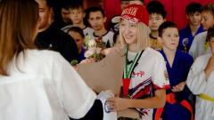 Оренбургская спортсменка завоевала бронзу первенства мира по ММА
