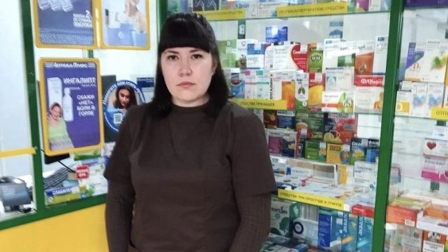 Единственная аптека в селе: как в Новоалександровке развивают бизнес