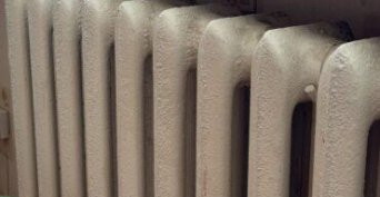 В Бузулукском районе снова включили отопление на три дня