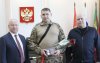 Жителю Бузулукского района вручили медаль «За отвагу»