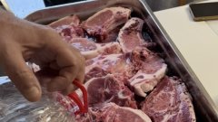 Каждый 12-й образец мяса в Оренбуржье не прошел проверку Роспотребнадзора