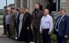 В Красногвардейце открыли шесть новых портретов на Аллее Славы