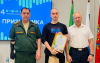 В Бузулуке торжественно проводили призывников в армию