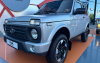 АвтоВАЗ показал обновлённую Niva Legend на ПМЭФ