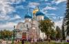 Епископа Бузулукского и Сорочинского Алексия наградил Патриарх Кирилл