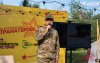 Бузулучанин Сергей Колычев встретился с участниками лагеря «Страна Героев» в Оренбуржье