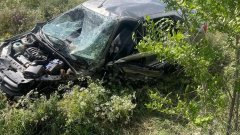 В Бузулукском районе в ДТП пострадали дети